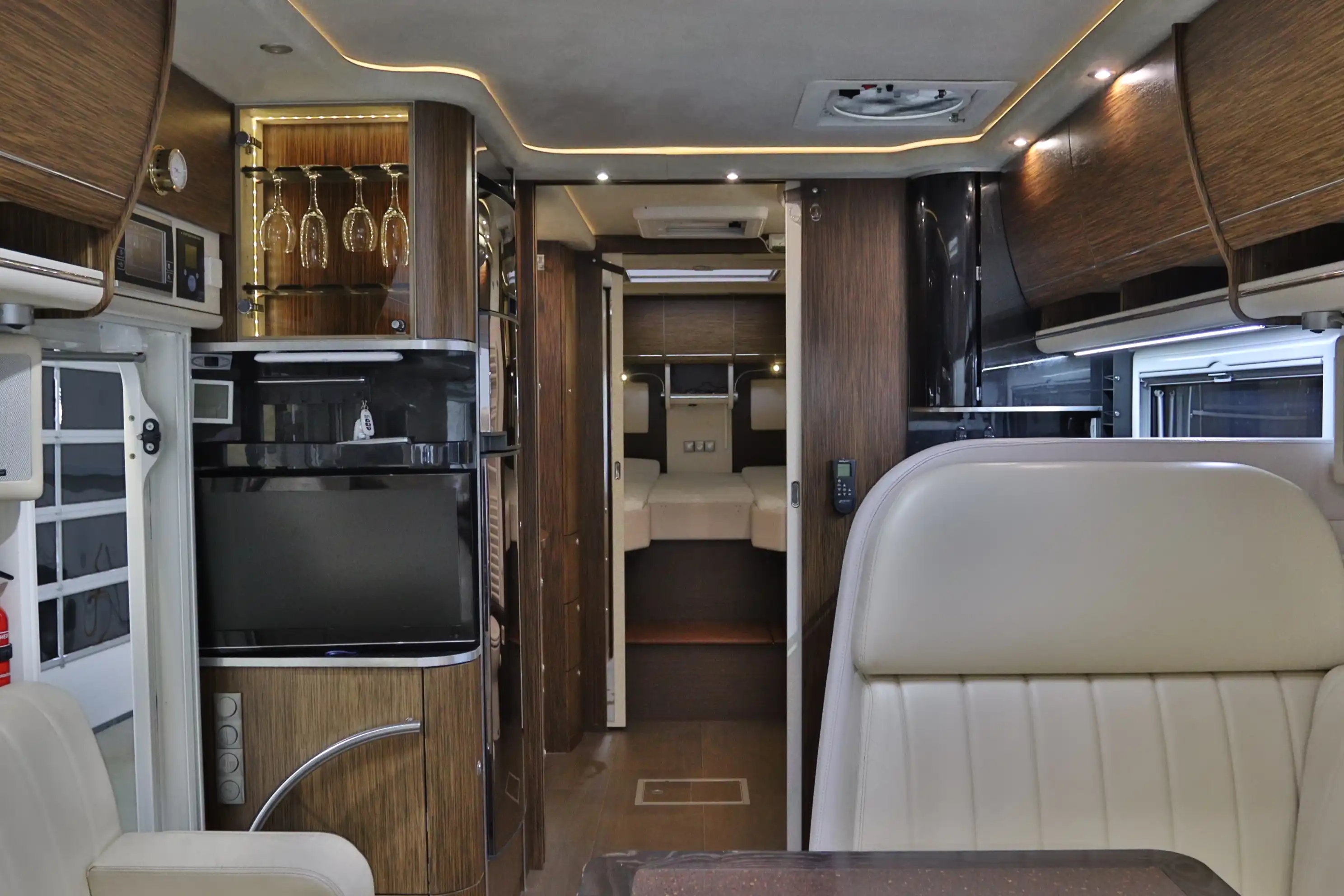 CONCORDE Charisma I 850 L